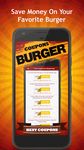 Food Coupons for Burger King - Hot Discounts  image 1