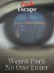 Park Escape - Escape Room Game captura de pantalla apk 7