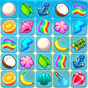 Onet Paradise: connect 2 or pair matching game icon