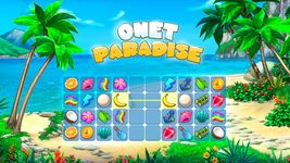 Onet Paradise: connect 2 or pair matching game screenshot apk 14