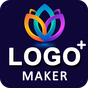 Logo Maker Free logo designer, Logo Creator app icon