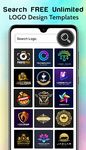 Logo Maker Free logo designer, Logo Creator app screenshot apk 5