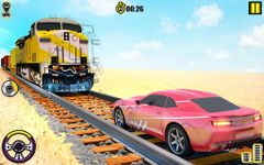 Train Derby Demolition - Car Destruction Simulator captura de pantalla apk 5