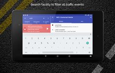 UK Motorway Traffic News screenshot apk 10