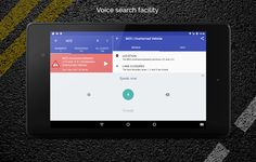 UK Motorway Traffic News screenshot apk 9