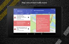 UK Motorway Traffic News screenshot apk 7