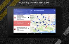 UK Motorway Traffic News screenshot apk 4