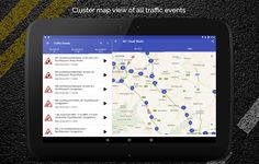 UK Motorway Traffic News screenshot apk 