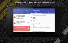 UK Motorway Traffic News screenshot apk 12