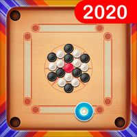 Carrom Friends: Online Carrom Board Disc Pool Game icon