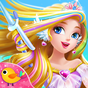 Sweet Princess Fantasy Hair Salon apk icon