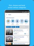 Скриншот 1 APK-версии Gainbuzz: Buy / Book Advertising Space Online