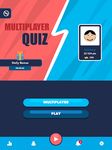 Captura de tela do apk Trivial Multiplayer Quiz 5