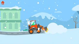 Captură de ecran Dinosaur Garbage Truck - Games for kids apk 16