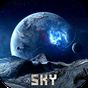 Alien Sky - Space Camera & Planet on Photos APK