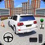 Parking Prado Adventure : Car Parking Games 2020 icon