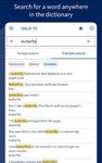 Captură de ecran Oxford Advanced Learner's Dictionary 10th edition apk 13