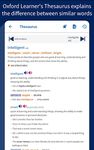 Captură de ecran Oxford Advanced Learner's Dictionary 10th edition apk 9