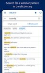 Captură de ecran Oxford Advanced Learner's Dictionary 10th edition apk 5