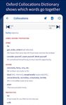 Captură de ecran Oxford Advanced Learner's Dictionary 10th edition apk 2