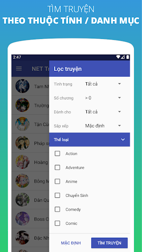 AnimeTV - Anime VietSub Online 247 Free APK برای دانلود اندروید