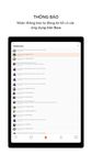 Base.vn - quản trị & điều hành doanh nghiệp Screenshot APK 9