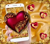 Luxury Royal Heart Theme Bild 9