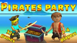 Captura de tela do apk Pirates party: 2 3 4 players 23