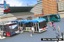 Super Bus Arena: simulateur de bus moderne 2020 image 12