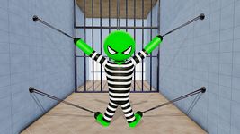 Stickman Incredible Monster : Hero Prison Escape capture d'écran apk 10