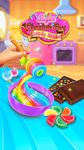 Sweet Rainbow Candy Cooking & Chocolate Candy Bars screenshot apk 3