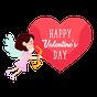 APK-иконка Valentine Day Stickers (WAStickerApps)