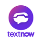 Biểu tượng TextNow: Call + Text Unlimited