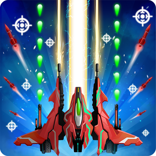 Guerras espaciais: jogo de tiro de nave espacial APK - Baixar app