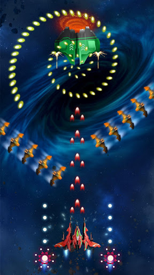 Guerras espaciais: jogo de tiro de nave espacial APK - Baixar app