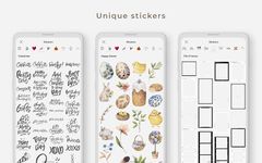 Tangkap skrin apk Graphionica: instagram stories 3