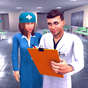 APK-иконка мой больница доктор имитатор эр непредвиденный игр