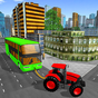 City Tractor Driving Game 2020 APK