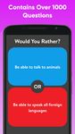 Captura de tela do apk Would You Rather Choose? 8