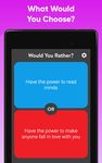 Would You Rather Choose? zrzut z ekranu apk 3