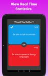 Captura de tela do apk Would You Rather Choose? 1