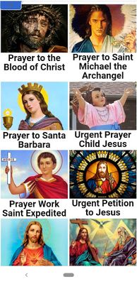 Image 1 of Daily Prayers