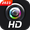 Professionelle HD-Kamera mit Schönheitskamera 