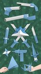 Скриншот 7 APK-версии Оригами оружие: пистолеты и мечи из бумаги