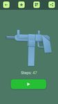 Скриншот 2 APK-версии Оригами оружие: пистолеты и мечи из бумаги