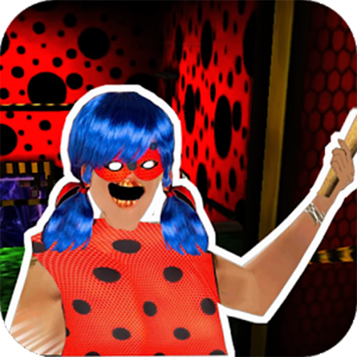 Download do APK de Scary Ladybug Granny Game Mod para Android