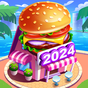 Cooking Marina - fast restaurant cooking games Simgesi