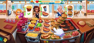 Tangkapan layar apk Cooking Marina - fast restaurant cooking games 12