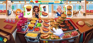 Screenshot 12 di Cooking Marina - fast restaurant cooking games apk