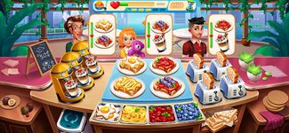 Tangkapan layar apk Cooking Marina - fast restaurant cooking games 7